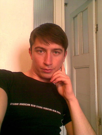 Василий Плясунков