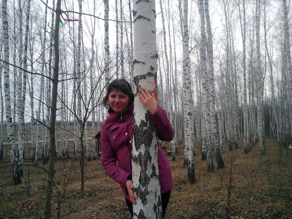 Анна Рябова