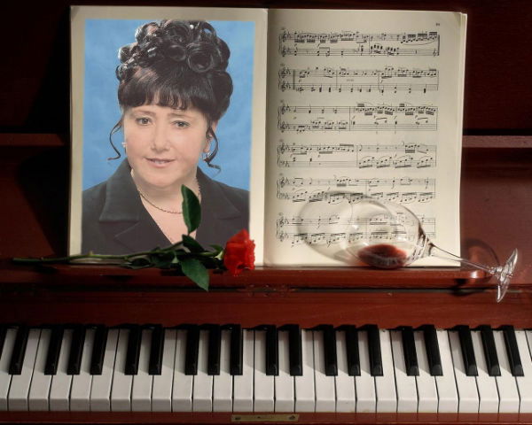 Svetlana .............