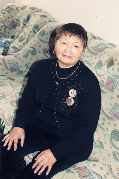 Зубарзат Белгибаева