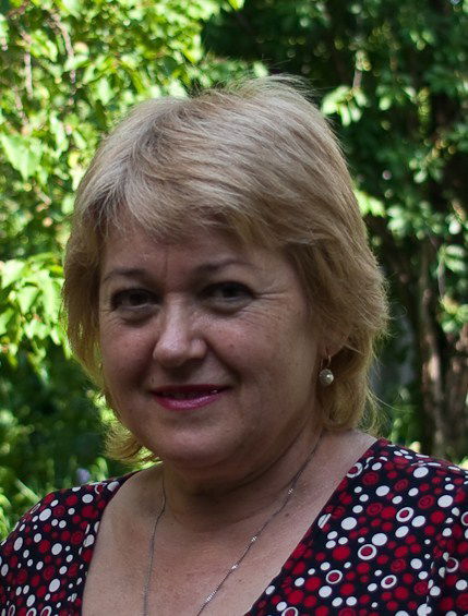 Валентина Зыкун