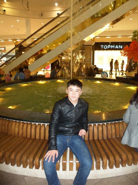 Ансар Канатбек