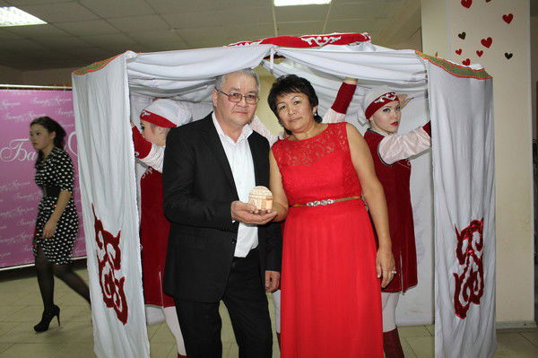 Айгуль Успанова