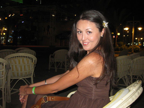 Екатерина Тюрина