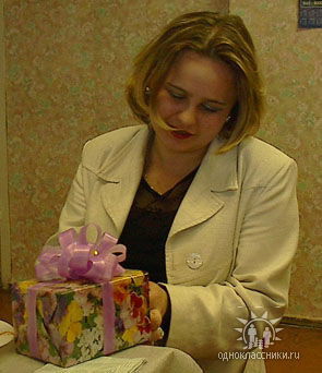 Ольга Емельянова