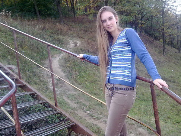 Дарья Павлюк