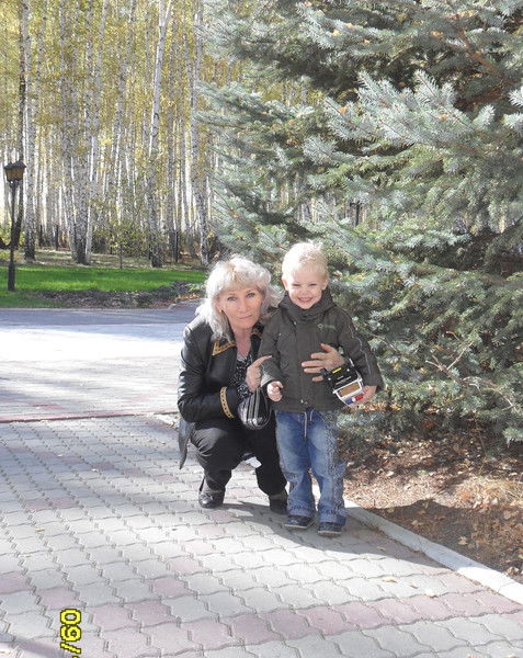 Надежда Бобылева