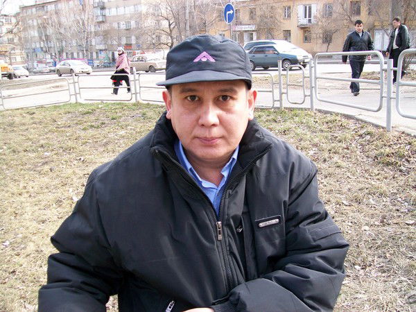 Рафик Ижбулдин