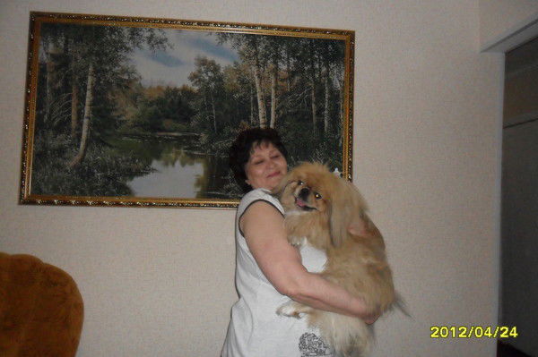 Лидия Питюкова