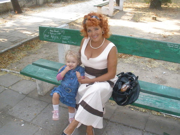 Нина Баранова