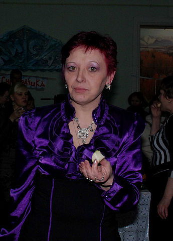 Светлана Николаева