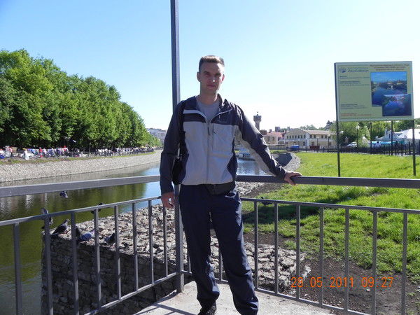 Павел Шевченко