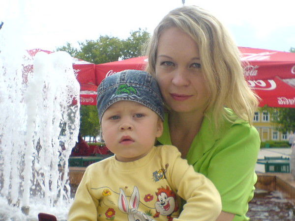 Татьяна Воробина