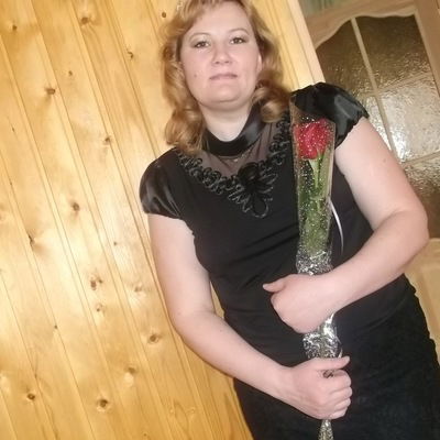 Лиля Ахметшина