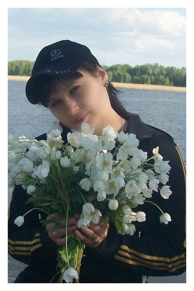 Анастасия Истомина