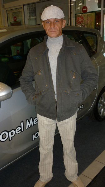 Андрей Молодцов