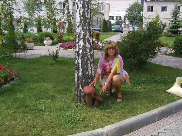 Лариса Новикова