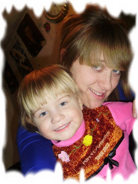 Анастасия Пригарина