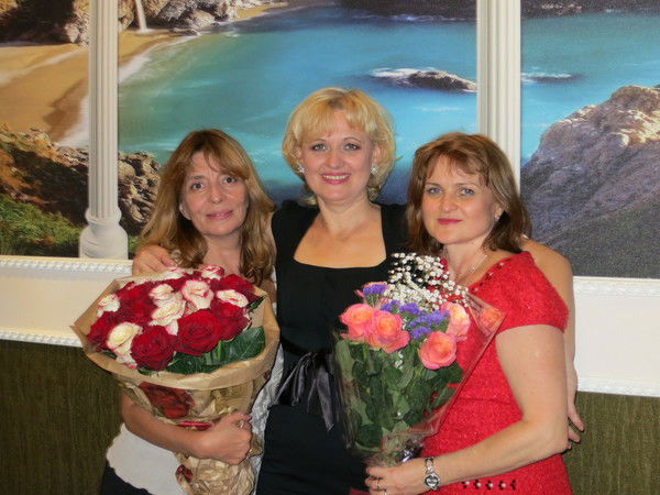 Ольга Истратова