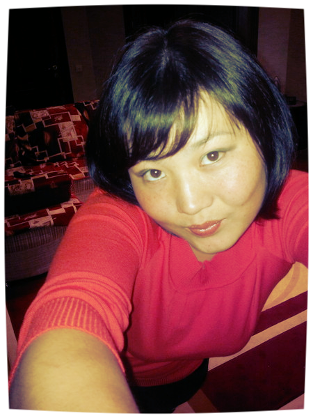 Alinka Toktomadinova