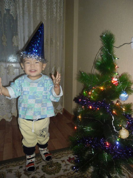 Muldirka Orinbasarovna