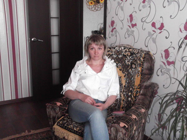 Вера Лебедева