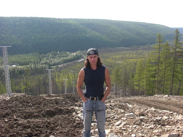 Александр Мельников