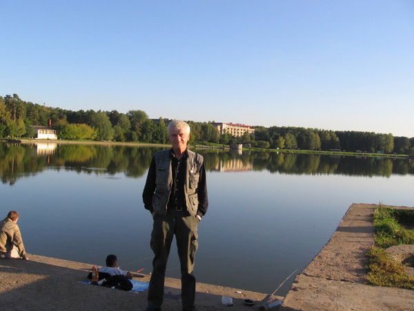 Михаил Каляда