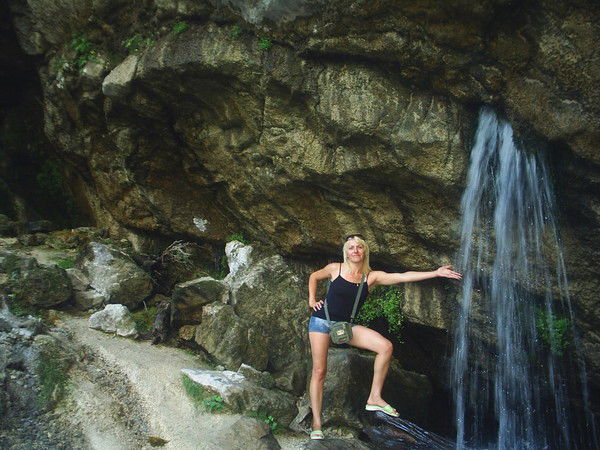 Наталья Гришкова