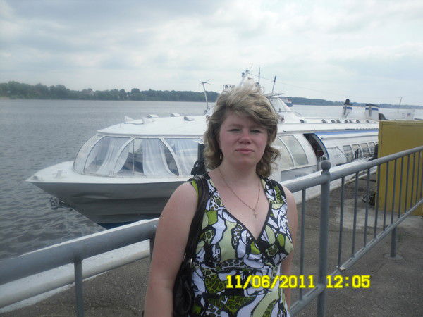 Лариса Андриянинкова