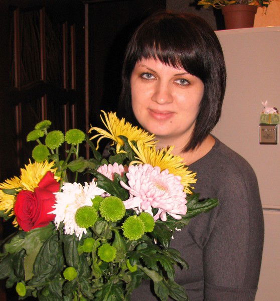 Ольга Нагорняк