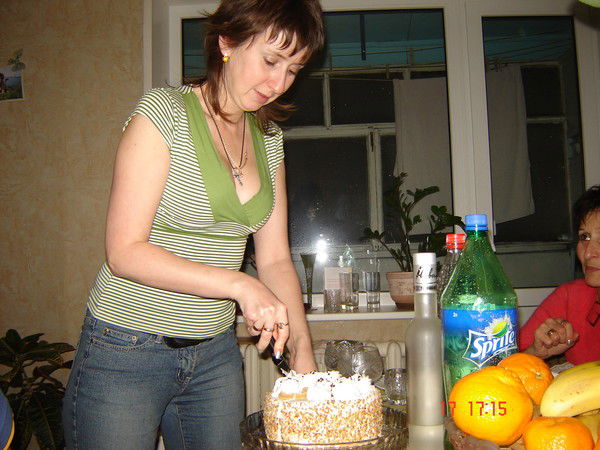 Юлия Горелова