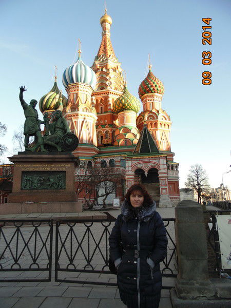 Елена Белехова