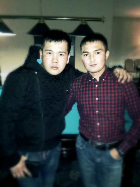 Ернар Абилов