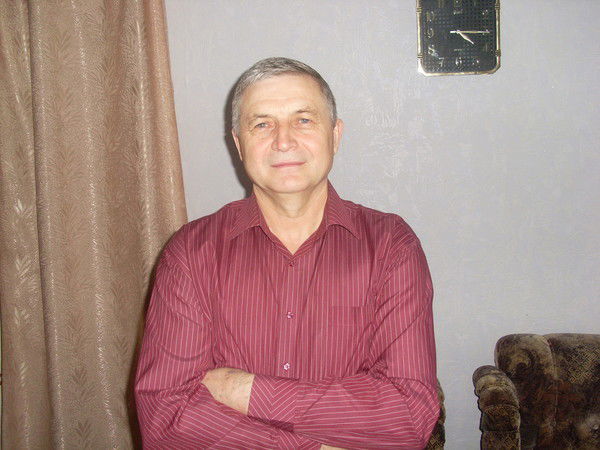 Николай Бударин