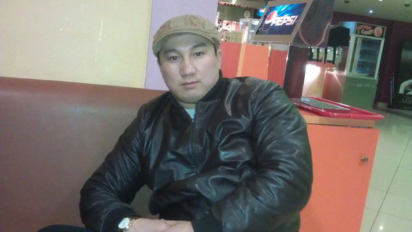 Урмат Саматов