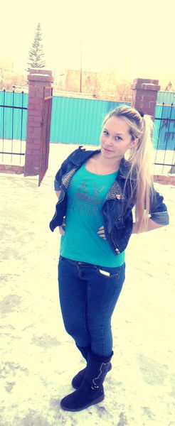 Александра Худолеева