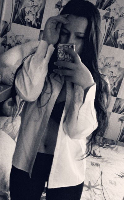 Анастасия Бархатная