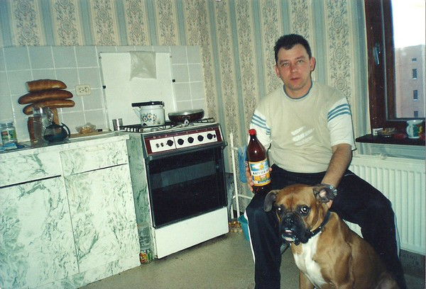 Сергей Никитин