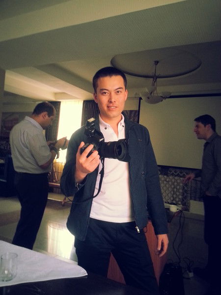 Тимур Оспанов