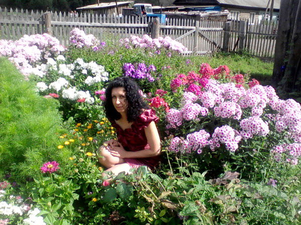 ольга лисовая