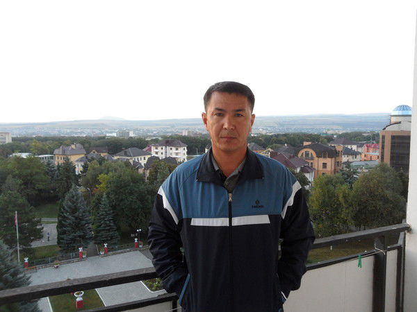 Самат Кажиев