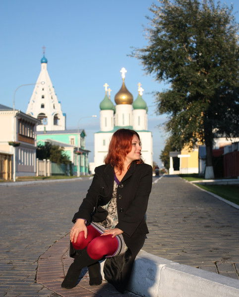 Людмила Solodkova