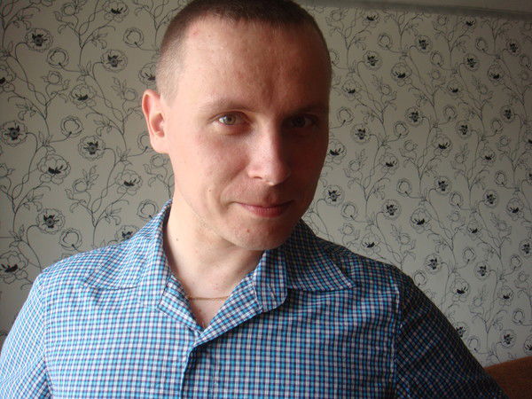 Серёга Новосёлов