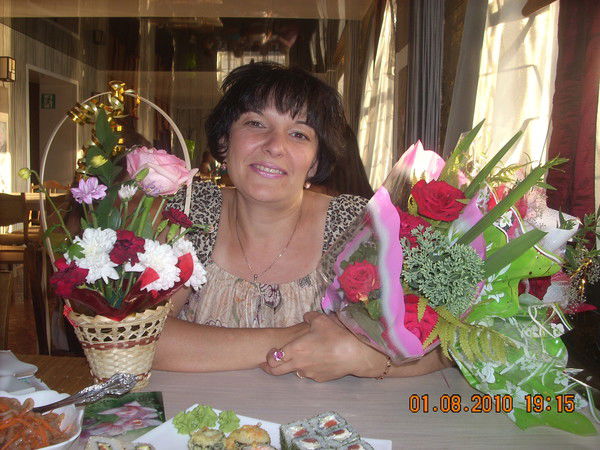 Нина Таболина