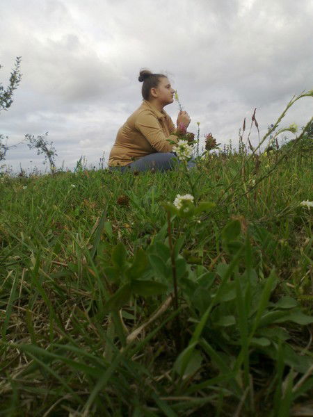 Настя Цибуля