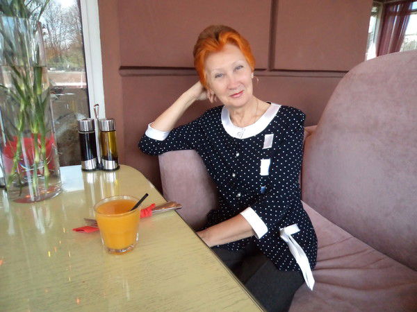 Надежда Марчук