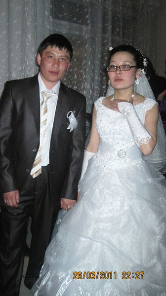 Махаббат Мукушева