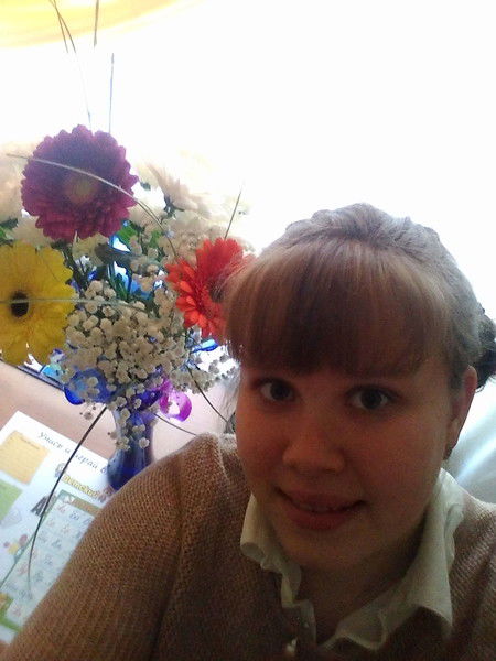 Настя Белоголовцева