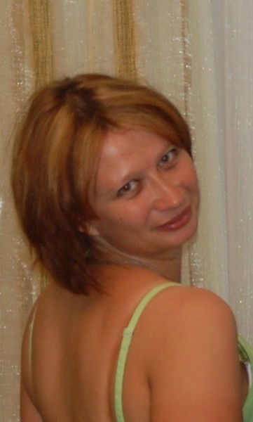 Оля Лаптева